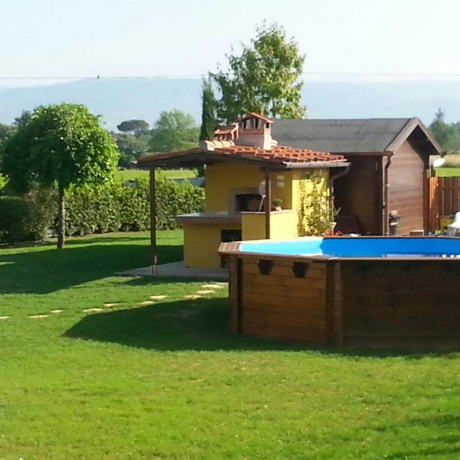 Casa Toscana Querce  Quarto foto