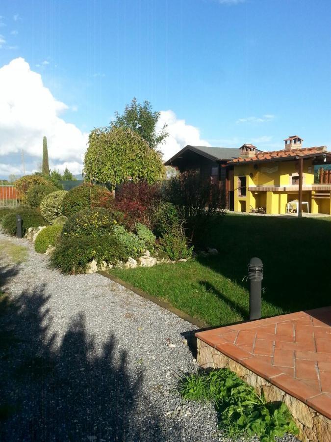 Casa Toscana Querce  Quarto foto